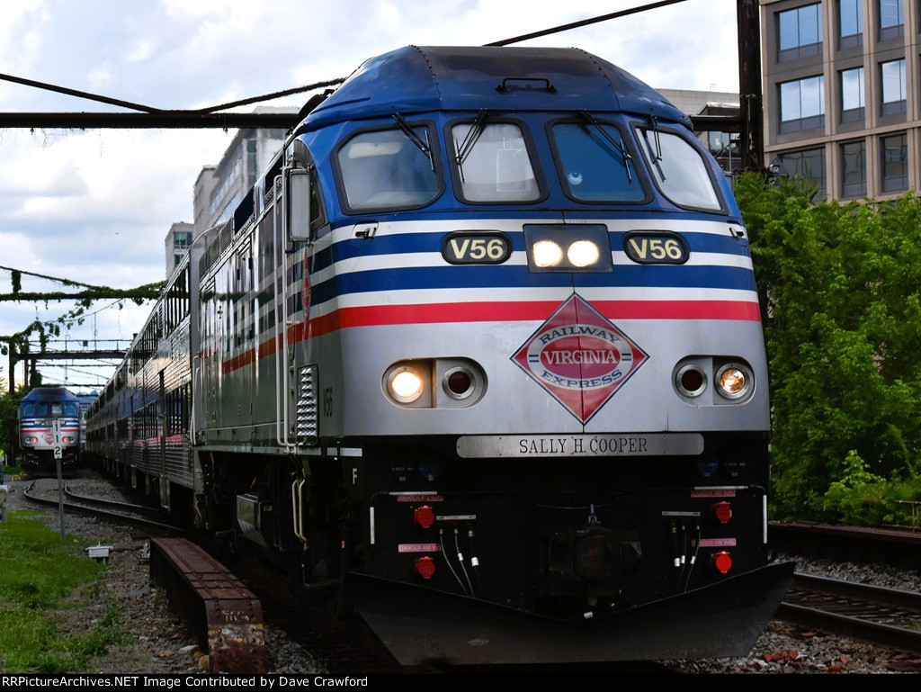 VRE V56